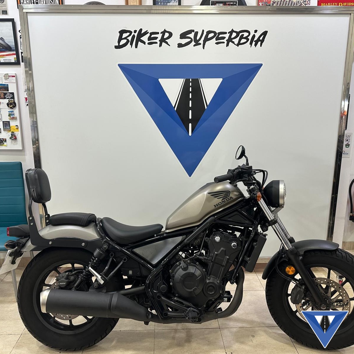 HONDA, REBEL