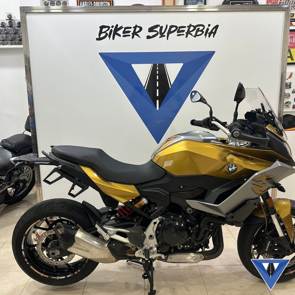 BMW, F900XR