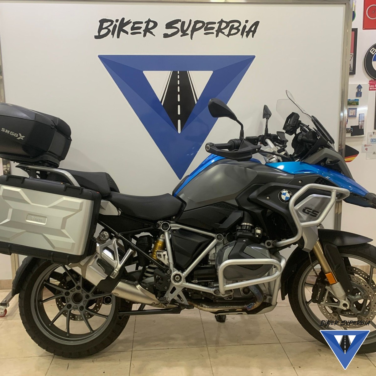 BMW, 1250 GS