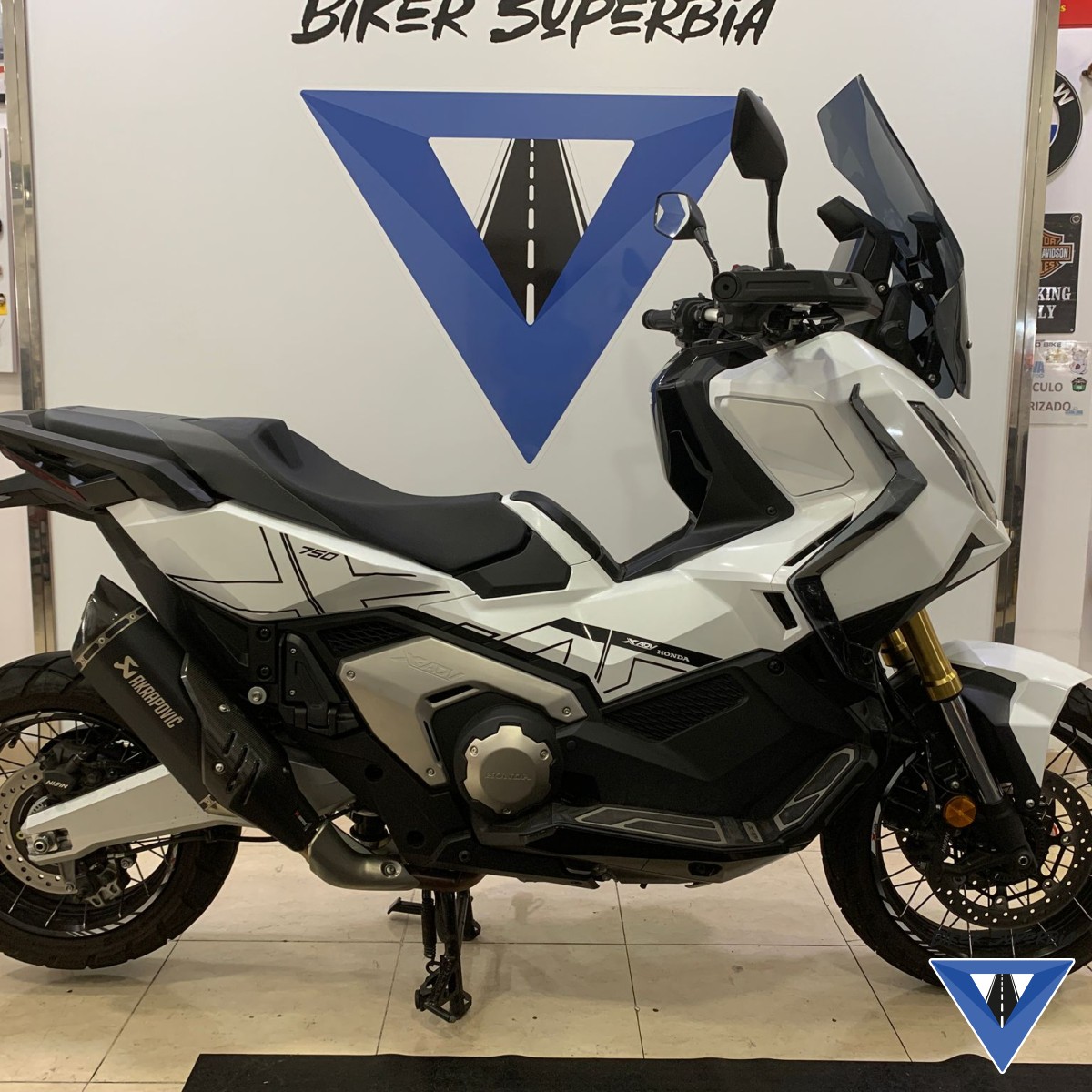 HONDA , X-ADV 750