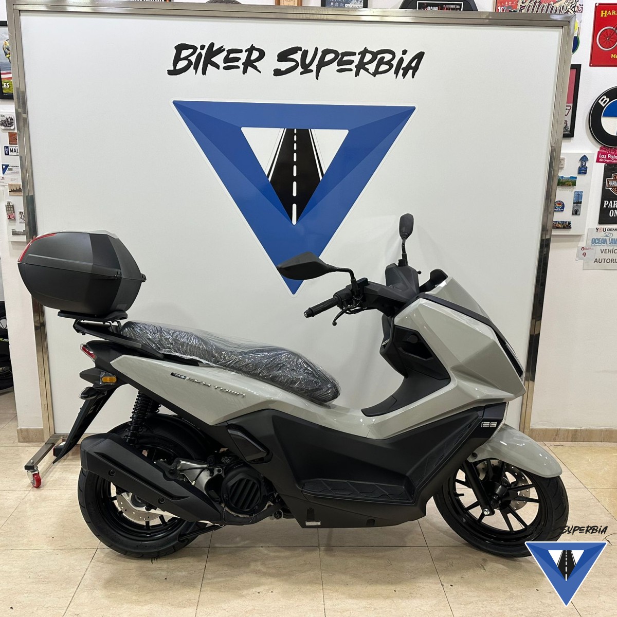 KYMCO, SKY TOWN