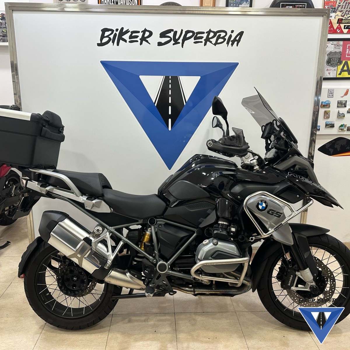 BMW, R1200GS